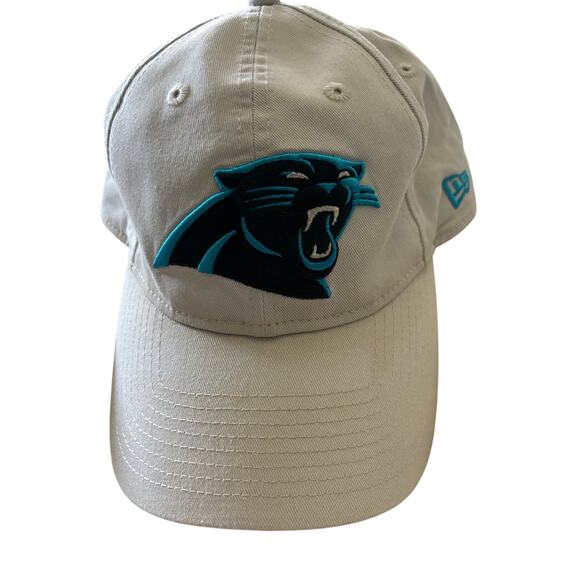 NWOT- Georgia Panthers NFL ball cap by New Era. Adjustable - Picture 1 of 4
